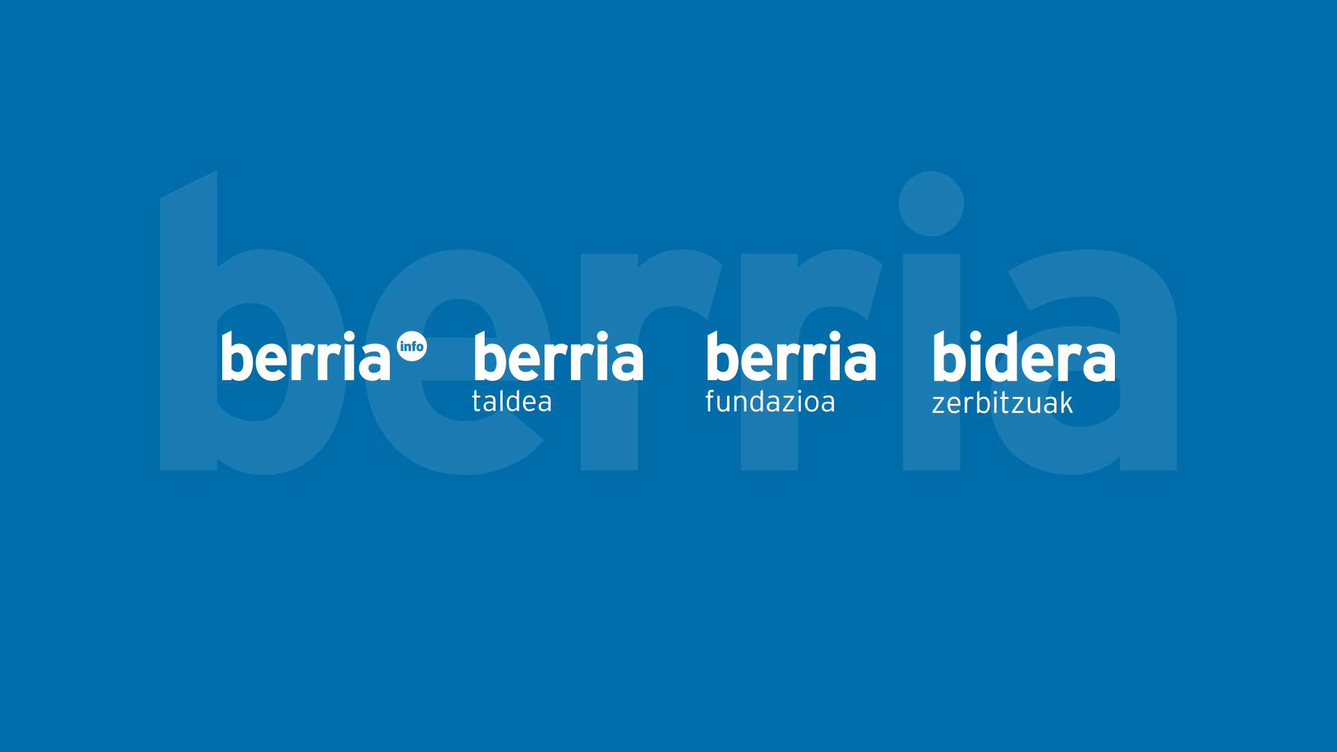 Branding Berria